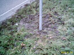 Verkeersbord rechts