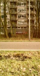 Locatie verkeersborden tot 21 januari 2004