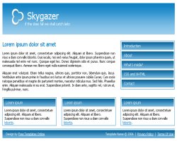 Skygazer template